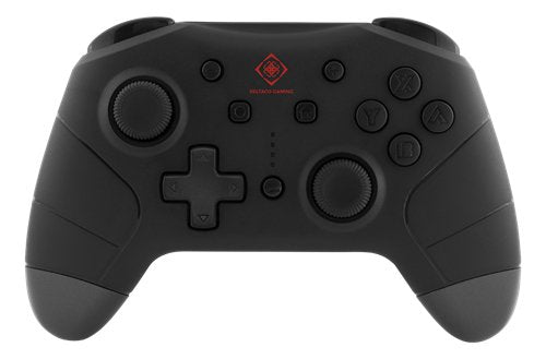 Deltaco Nintendo Switch, Pc, Android Bt Contr. Schwarz