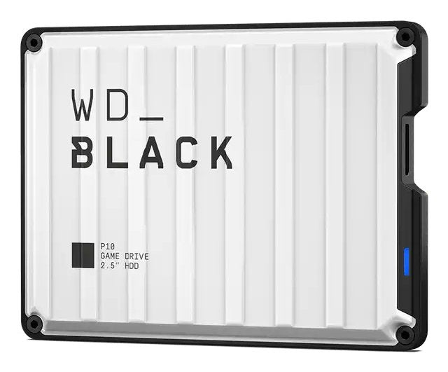 Western Digital Wdbsym0020bwt-Wesn Disco Duro Externo 2 Tb 2.5" Usb Tipo A 2.0/3.2 Gen 1 (3.1 Gen 1) Blanco