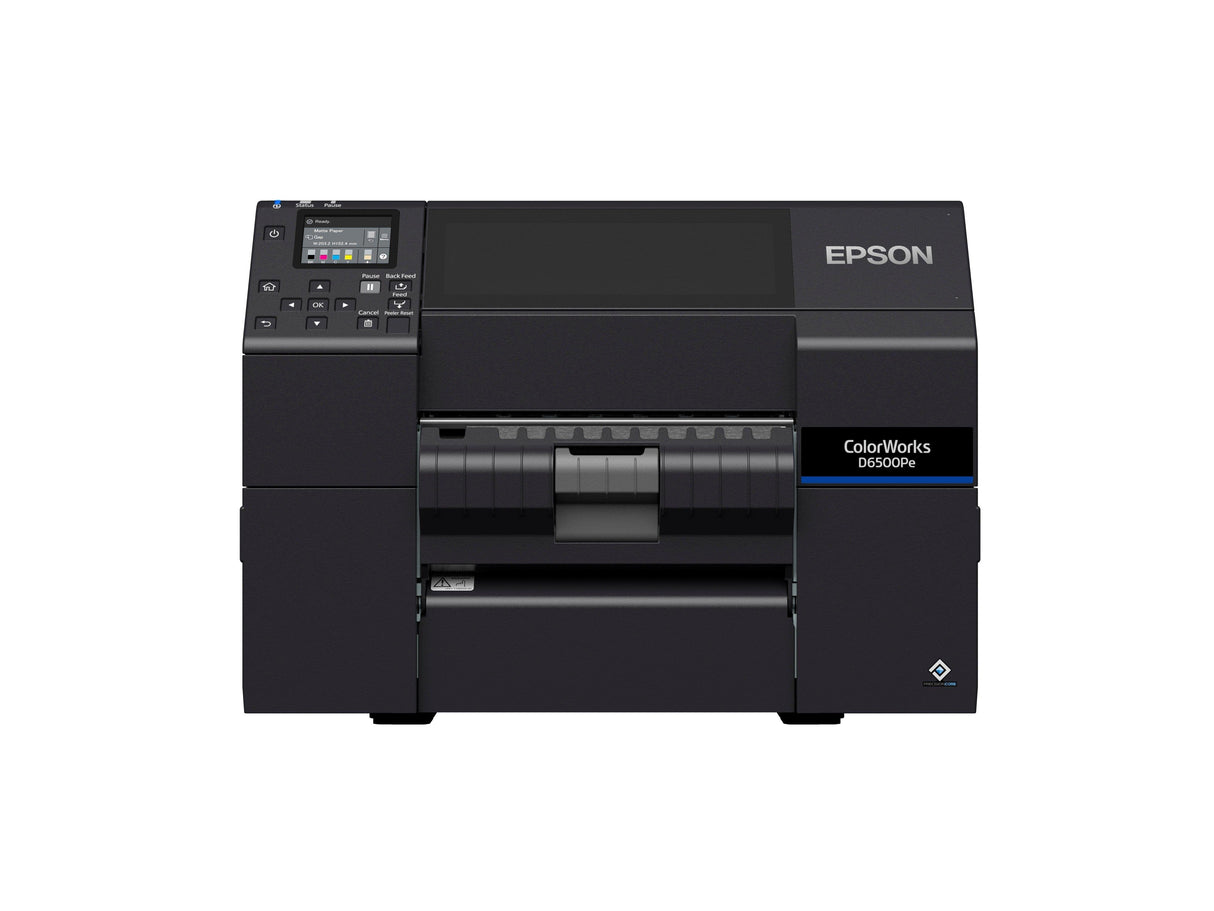 Colorworks Cw-D6500pe Label Ink