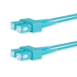 EAN 5704174320029 - Lanview LVO231474 Cable de fibra óptica e InfiniBand 3 m 2x SC Color aguamarina imagen 1