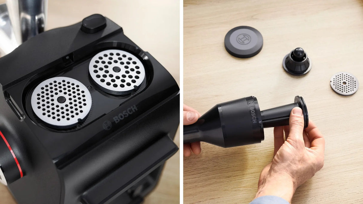 Bosch Serie 4 Mfws450b Picadora 500 W Negro