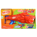 Hasbro Nerf Junior Wild Lionfury, Pistola Nerf F8646eu4