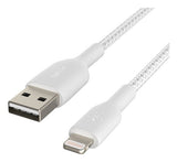 EAN 0745883788736 - Belkin CAA002BT1MWH cable de conector Lightning 1 m Blanco imagen 6