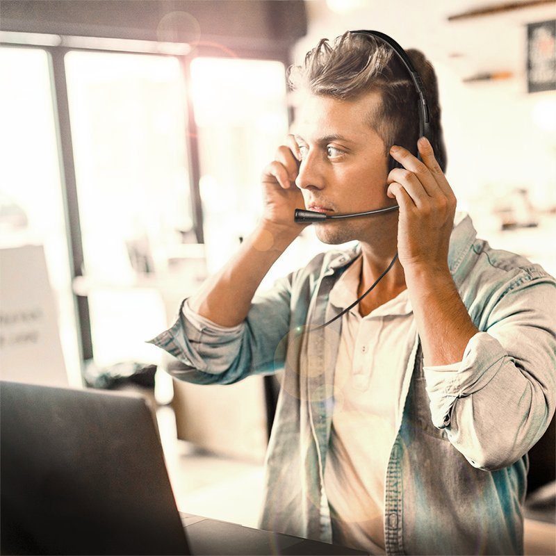 EAN 4052792064155 - LogiLink HS0055 auricular y casco Auriculares Alámbrico Diadema Música/uso diario Negro imagen 7