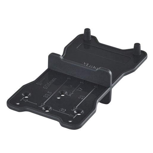 Juego De Brocas Forstner, 2 Piezas 8728000 Wolfcraft