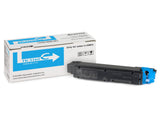 Toner Original Kyocera Tk 5160c,Cian,Para Ecosys P7040cdn, P7040cdn/Kl3