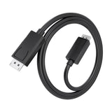 EAN 8435739904862 - AISENS A149-1019 cable DisplayPort 2 m imagen 2