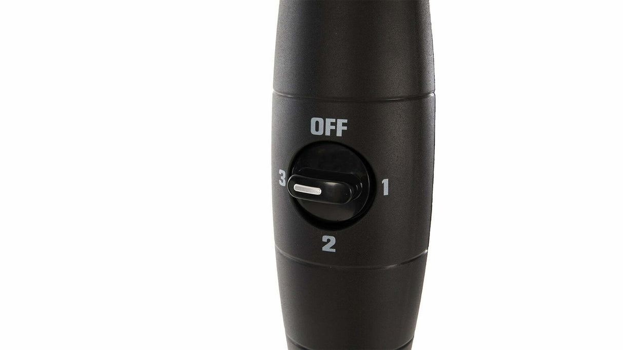 EAN 8718801854372 - Sunred Retro Interior Negro, Marrón 2100 W Calefactor eléctrico halógeno imagen 5