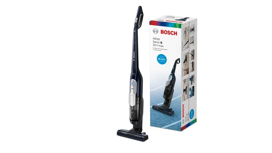 Aspiradora Bosch Bch85n Eléctrica Escoba 2 En 1 Batería Secar
