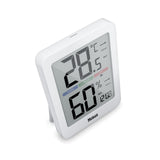 Mebus 40928 Estación Meteorológica Digital Blanco Batería