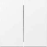 Gira 329503 Tecla Basculante 2f System 55 Blanco Puro