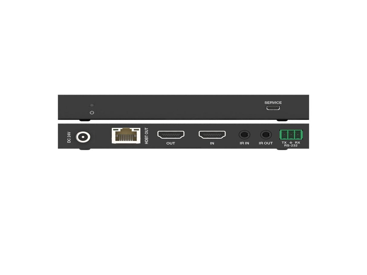 18gbps Hdbaset Extender Kit  (150m)