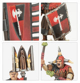 Warhammer Tow - Kingdom Of Bretonnia Hommes D'Armes