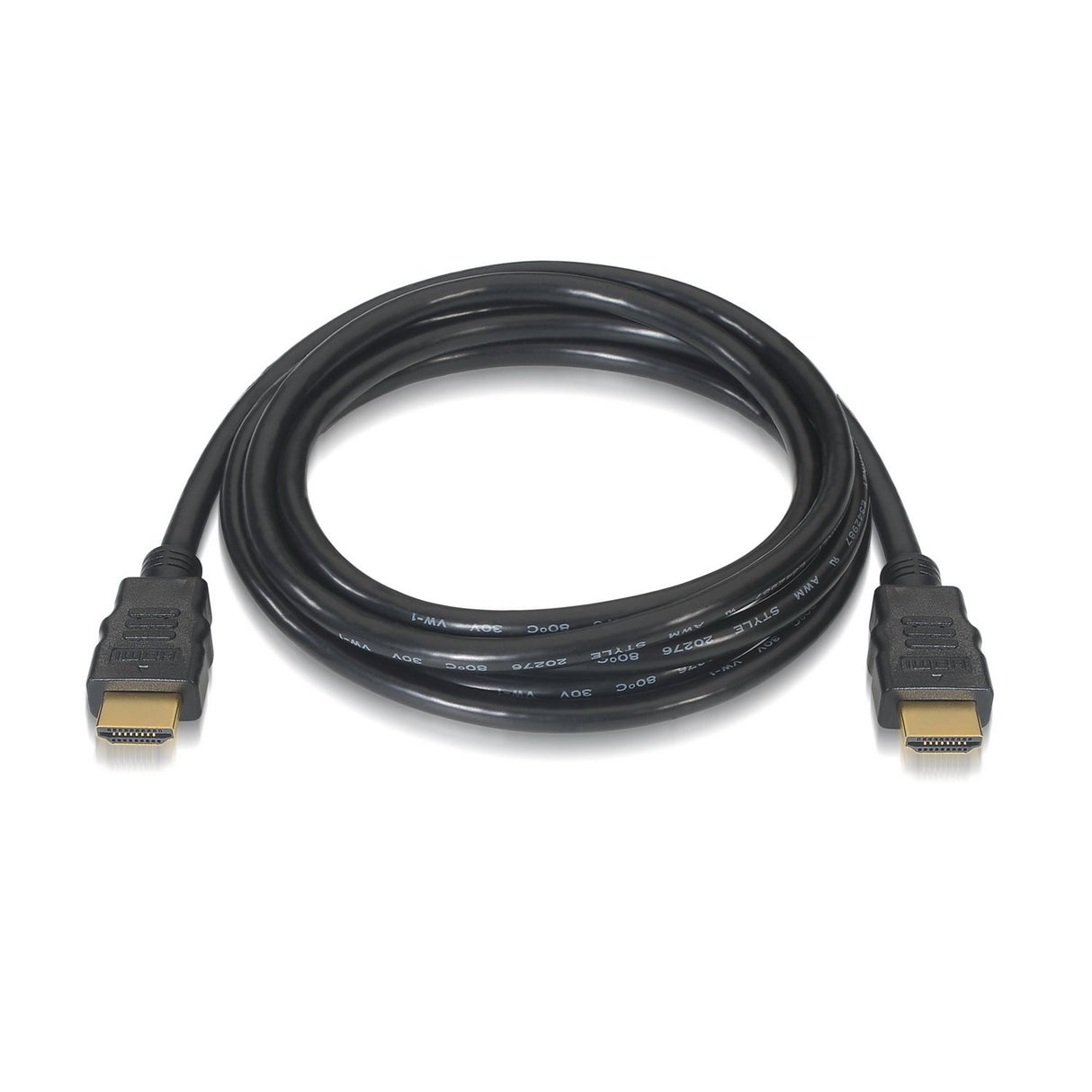 EAN 8436574701180 - AISENS A120-0119 cable HDMI 1 m HDMI tipo A (Estándar) Negro imagen 2