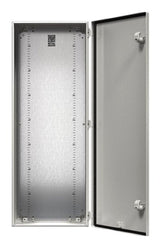 Rittal Kx E-Box, : 380x300x155 Mm, Chapa De Acero, Con Montagep