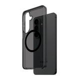 Panzerglass Care Urban Explorer Case Smokey M. Negro Qi Samsung Galaxy S26