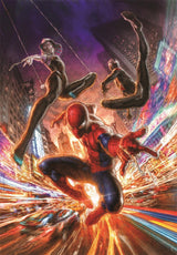 Puzzle Super Spiderman Marvel 300pzs