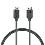 Alogic Displayport Cable Dport -> 4k M M 2m Negro