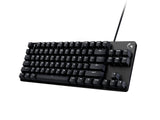 Teclado Belga Logitech G G413 Tkl Se Usb Azerty Negro