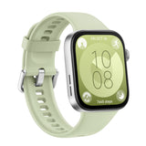EAN 6942103119194 - Huawei WATCH Fit 3 4,62 cm (1.82") AMOLED 43.2 mm Digital 408 x 480 Pixeles Pantalla táctil Plata Wifi GP imagen 2