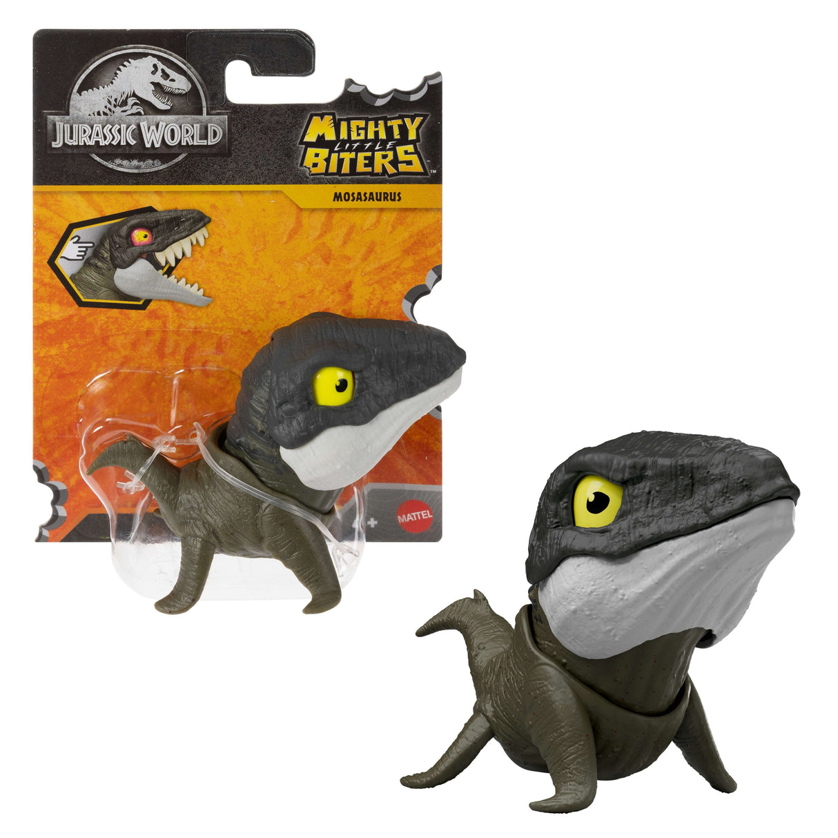 Figurka Jurassic World Maly Dinozaur, Jfc94