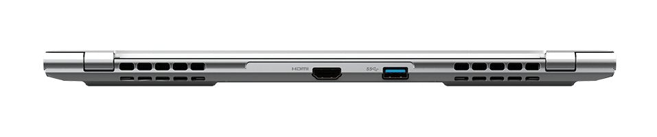 EAN 4719331757298 - GIGABYTE AERO 14 OLED BMF-H2ESBB3SH Intel® Core™ i7 i7-13620H Portátil 35,6 cm (14") 2.8K 16 GB LPDDR5-SD imagen 10