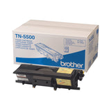 EAN 4977766605595 - Brother TN-5500 cartucho de tóner 1 pieza(s) Original Negro imagen 1