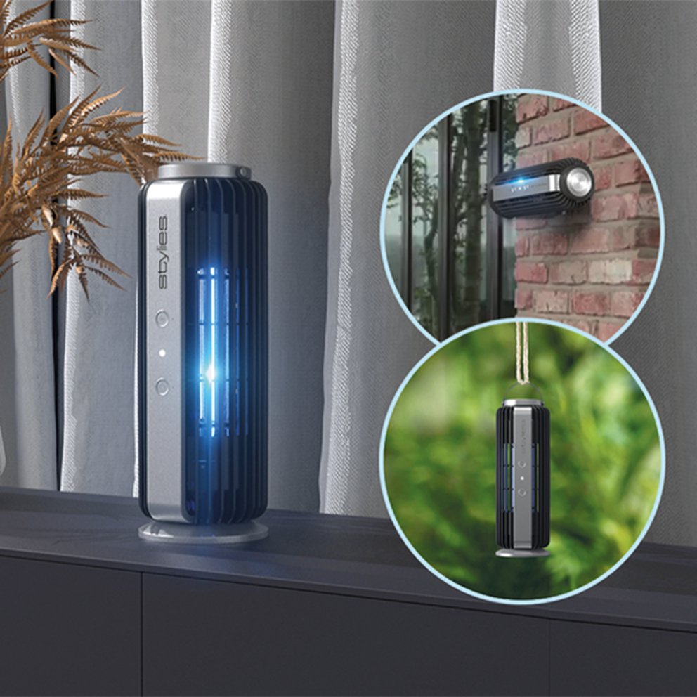 Mosquito Trap Auriga/Cop002397 Stylies