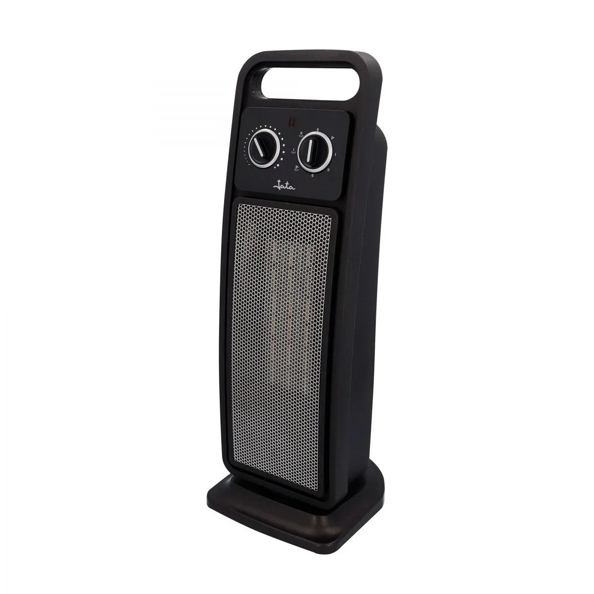 Calefactor Cerámico Jata 2000w Torre Negro
