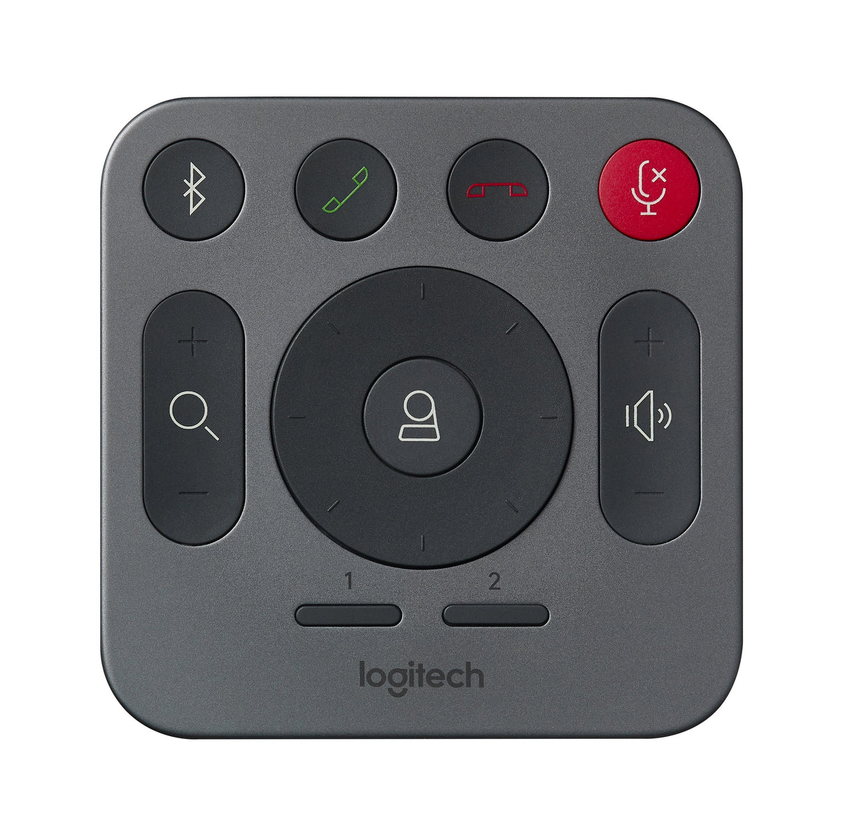 Logitech Mando A Distancia Para Sistema De Videoconferencia Rally