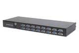 EAN 4016032449546 - Digitus DS-72210-3UK consola de rack 43,2 cm (17") 1280 x 1024 Pixeles Negro 1U imagen 7