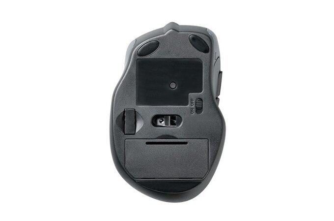 Kensington Raton Inalambrico Pro Fit Tamaño Medio Sensor Optico Color Gris