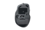 Kensington Raton Inalambrico Pro Fit Tamaño Medio Sensor Optico Color Gris