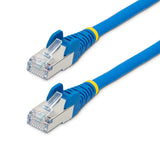 Cable 1,5m De Red Cat6a Azul