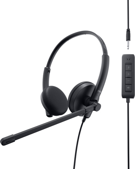 EAN 0884116417248 - DELL WH1022 Alámbrico Diadema Llamadas/Música Negro imagen 2