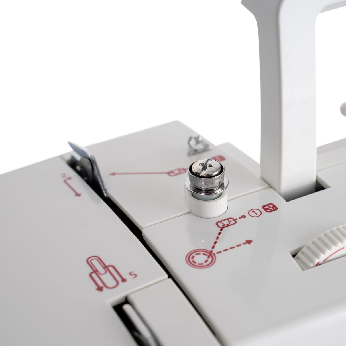 Polonia 2018 Máquina De Coser Mecánica Lucznik