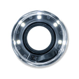 Carson Versalloupe Lente De Aumento Y Lupa 10x Negro