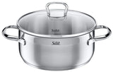 EAN 4004633273608 - WMF Silit Toskana Topf-Set Acero inoxidable imagen 3