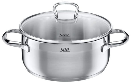 EAN 4004633273608 - WMF Silit Toskana Topf-Set Acero inoxidable imagen 3