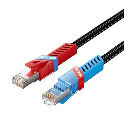 Cable Vention Cat8 Sftp Gaming Etherncabl Et Patch 3m Black