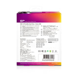 EAN 4712702635706 - Silicon Power Armor A80 disco duro externo 2 TB 2.5" USB 3.2 Gen 1 (3.1 Gen 1) Azul imagen 8