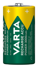 EAN 4008496133529 - Varta 56714 101 412 pila doméstica Batería recargable C Níquel-metal hidruro (NiMH) imagen 1