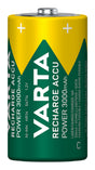 EAN 4008496133529 - Varta 56714 101 412 pila doméstica Batería recargable C Níquel-metal hidruro (NiMH) imagen 1