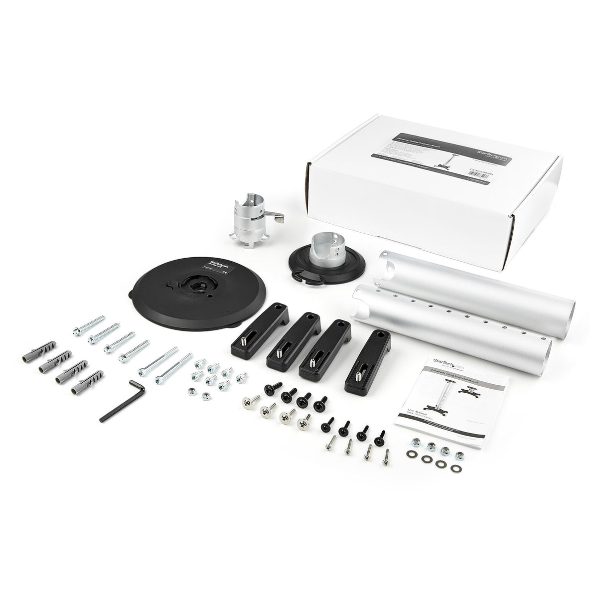 Startech Soporte De Techo De Proyector