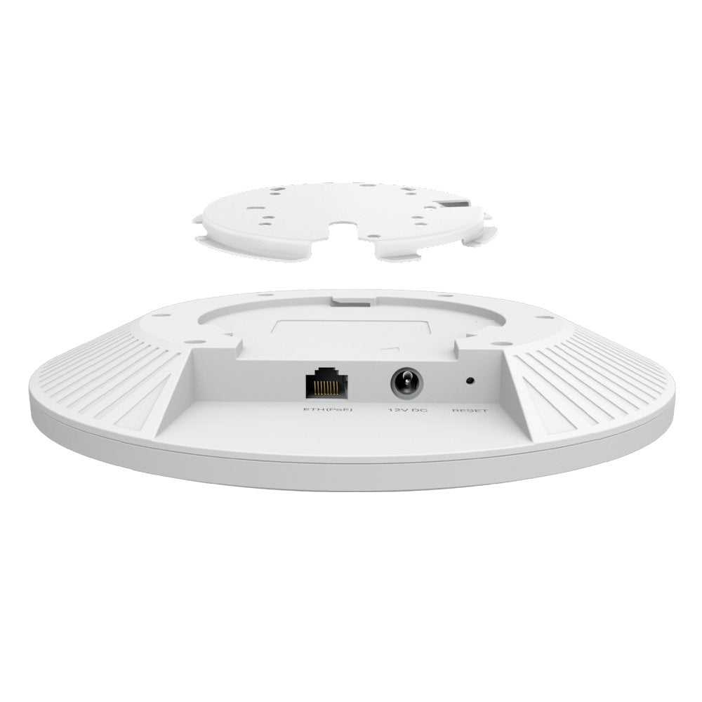 EAN 4895252506488 - TP-Link Omada EAP673 punto de acceso inalámbrico 5400 Mbit/s Blanco Energía sobre Ethernet (PoE) imagen 3