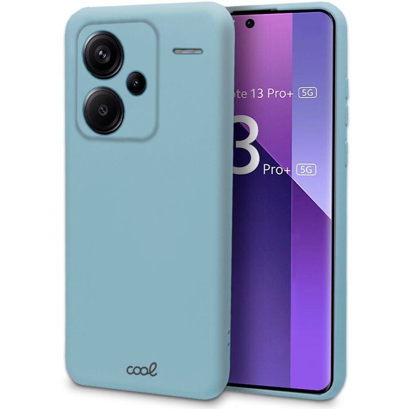 EAN 8434847072913 - COOL Accesorios 8434847072913 funda para teléfono móvil 16,9 cm (6.67") Azul imagen 1