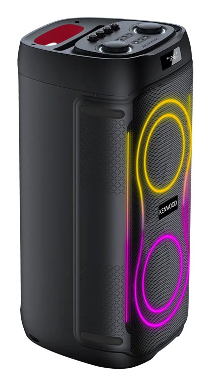 Altavoz Buetooth Kenwood As-P400bt Party Speaker Black