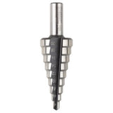 Broca Escalonada Hss De Ø4-20mm 2515000 Wolfcraft