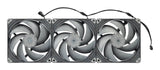140mm Phanteks T30 Pwm Schwarz 3er-Pack