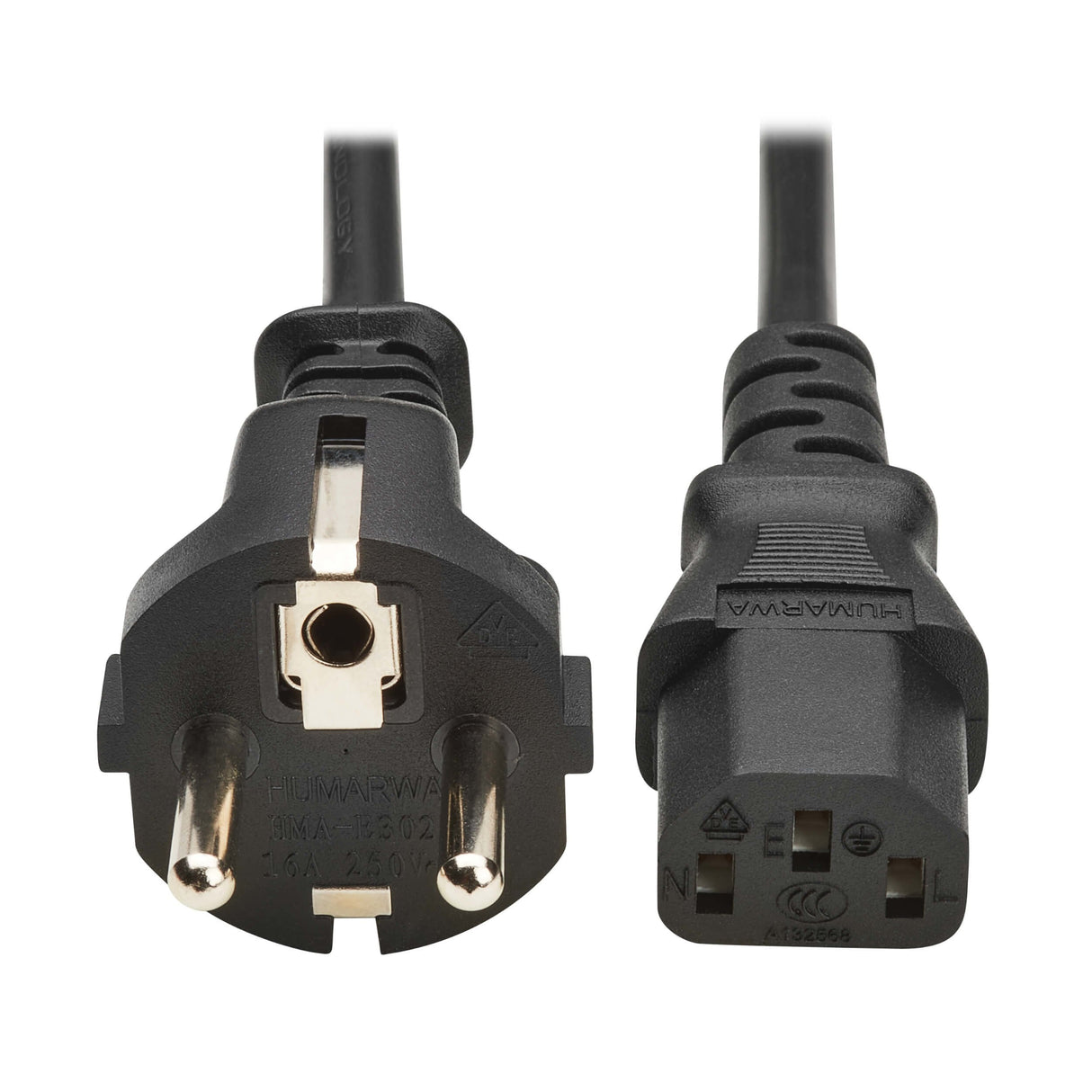 Eaton Tripp Lite Pdu Power Cord C13 To
